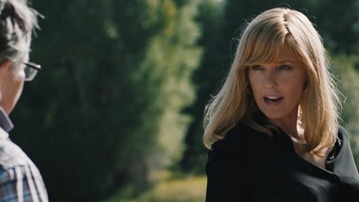 รอคนมาด่าแบบนี้มาตลอด #ดูจบเพราะคลิปเดียว #กดขี่ #ฉากดัง #ซีรี่ย์อเมริกัน Yellowstone