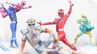 Mashin Sentai Kiramager Opening Song