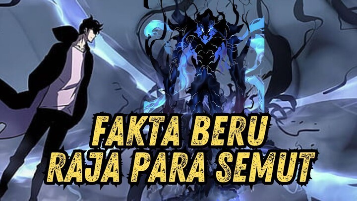 FAKTA BERU SANG RAJA SEMUT