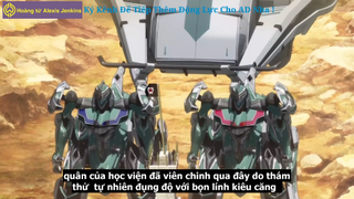 Hoàng tử Alexis Jenkins - Review - Chuyển Sinh , Tôi Trở Thành Thiên Tài p2 #anime #schooltime