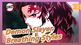 [Demon Slayer] Compilation Of Breathing Styles_3