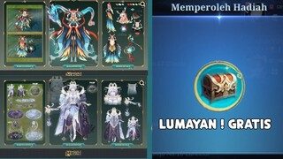 LUMAYAN EVENT HADIAH BOX SKIN GRATIS ! EVENT VOTE SKIN MOBILE LEGENDS