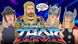 The Evolution Of Thor (ANIMATED)