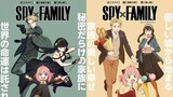Review Anime Tren Spy X Family 🤫🤫🤫🤫