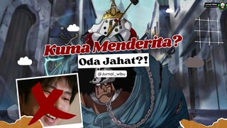 Oda Sensei Jahat Ke Kuma?!