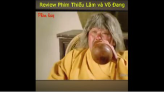 Review phim thiếu lâm và võ đang