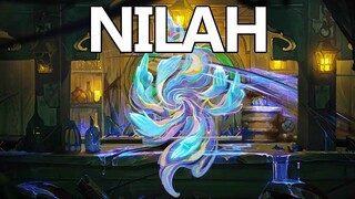 Nilah, The Water Yasuo - New Champion Name | League of Legends