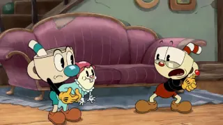 The Cuphead Show: Baby Bottle (Episode 2)