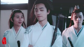 [รีมิกซ์]เว่ยอู๋เซี่ยนสุดหล่อใน <ปรมาจารย์ลัทธิมาร>|<Bai Yi Shao Nian>