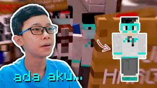 KEPALAKU NONGOL!!! Reaksiin YOUTUBE REWIND MINECRAFT INDONESIA 2020... *epic*