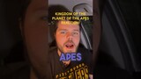 Kingdom of the Planet of the Apes FIRST REACTION