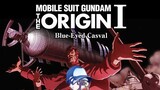 Mobile Suit Gundam: The Origin I - Blue-Eyed Casval 1/6 พากย์ไทย