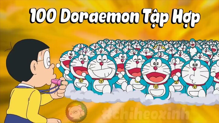 Doraemon - 100 Doraemon Tập Hợp
