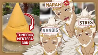 3 Emosi Keluar Dalam 1 Video DEBM [Zen Gunawan/MAHA5]