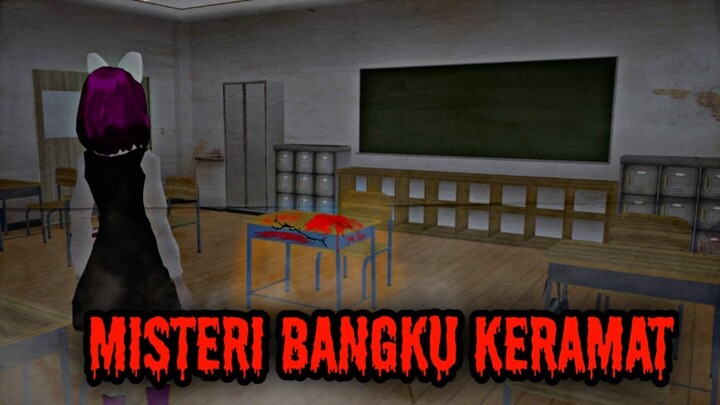 Misteri Bangku Keramat - Sakura School Simulator