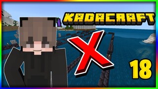 KadaCraft 2 #18 : Sirain ang RaceTrack