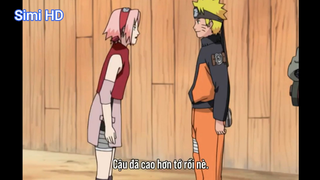 Naruto Shippuden (Ep 1.4) Naruto trở về làng Lá #Naruto_Shippuden