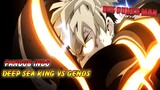 Genos VS Deep Sea King - Fandub Indo One Punch Man