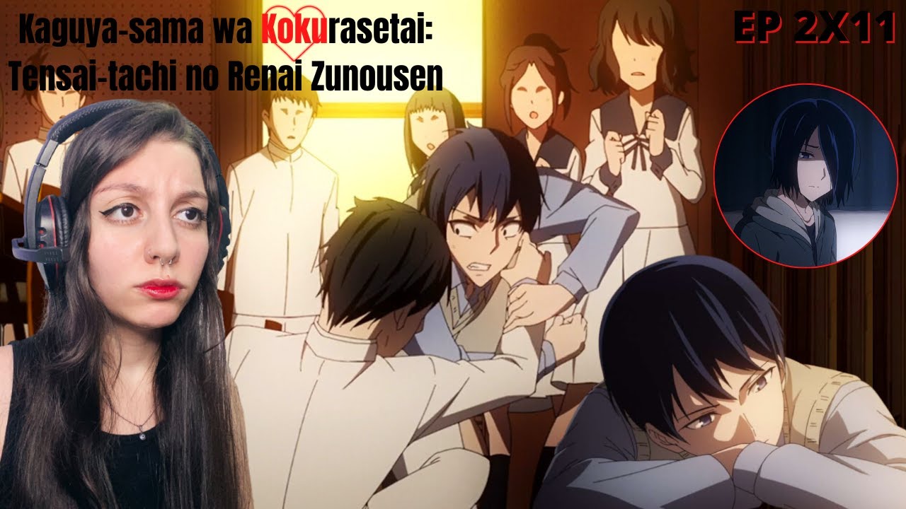Assistir Kaguya-sama wa Kokurasetai: Ultra Romantic Episódio 7 » Anime TV  Online