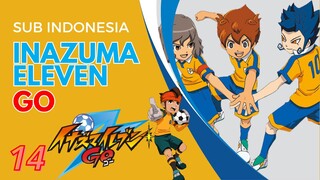 Inazuma Eleven Go 14