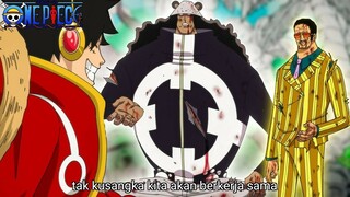 OP 1104 - MAKIN SERU! KIZARU MENJADI ALIANSI TERKUAT LUFFY! LOGIA ZOAN PARAMECIA BEKERJA SAMA -Teori