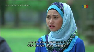 Pinggan tak retak nasi tak dingin episode 26