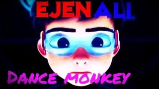 Ejen Ali {AMV} - Dance Monkey