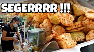 SEGERRRR !!! 40 KG JAMBU LUDES SEKALI JUAL || RUJAK JAMBU VIRAL LAMONGAN - kuliner Lamongan