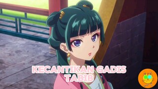 [FandubIndo] Kecantikan Gadis Tabib Bikin Melehoy 「Kusuriya no Hitorigoto」