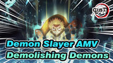 [Demon Slayer AMV] Suffered So Much Just For Demolishing Demons