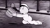 [AMV]Rau chân vịt mang lại cho Popeye sức mạnh thực sự|<Popeye>