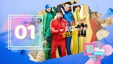 tvBlue DRAMA | Hoàng Tử Gác Mái - Tập 1 | Lồng Tiếng Việt