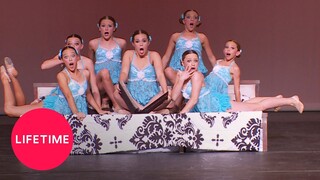 Dance Moms: MDP Group Dance "Monster Under the Bed" (Season 5) | Lifetime