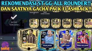 INI DIA REKOMENDASI ST GG YANG SERBA BISA DAN GACHA PACK SUPER SIAL FLASHBACK FIFA MOBILE YUHPLAY!!