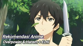 Anime Fantasy Dengan Banyak Genre Para Pecinta Adegan Romance Pasti Suka Sama Anime ini!!