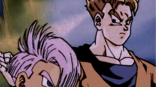 Gohan: "Nhưng Trunks, tôi nhớ bố tôi quá."