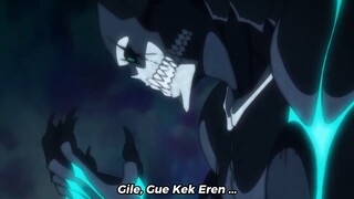 Kaiju No. 8 Episode 1 Spoiler .. - Kelahiran Kaiju Terkuat Di Bumi ..!?