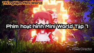 Phim hoạt hình Mini World Tập 7 - Cún con của Của Tiểu Hoa?