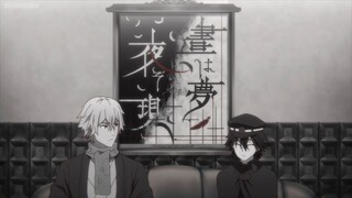 Bungou Stray Dogs 4th Season Episode 2 [1080p]