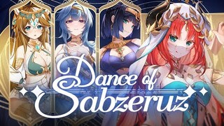 [Genshin Dress Up] Dance of Sabzeruz