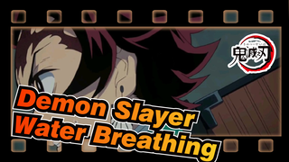 [Demon Slayer |MAD]Water Breathing