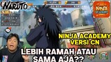 Game Naruto Dengan Hadiah Real 100% 1000x Gacha dan 10 gift code baru