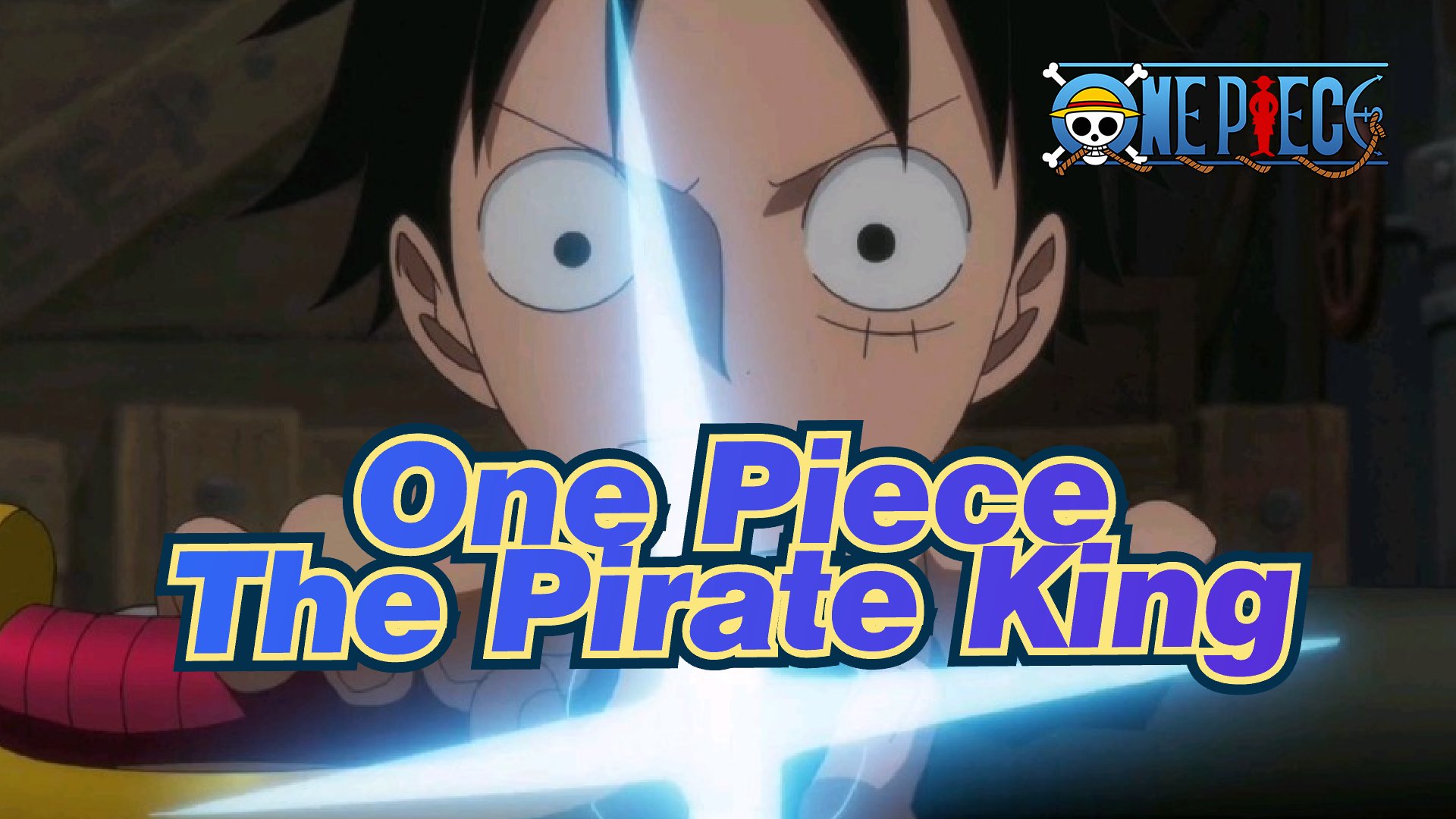 One Piece I Will Become The Pirate King Bilibili