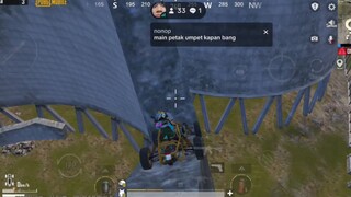 Kumpulan Moment Lucu PUBG MOBILE - Langsung Kena Azab