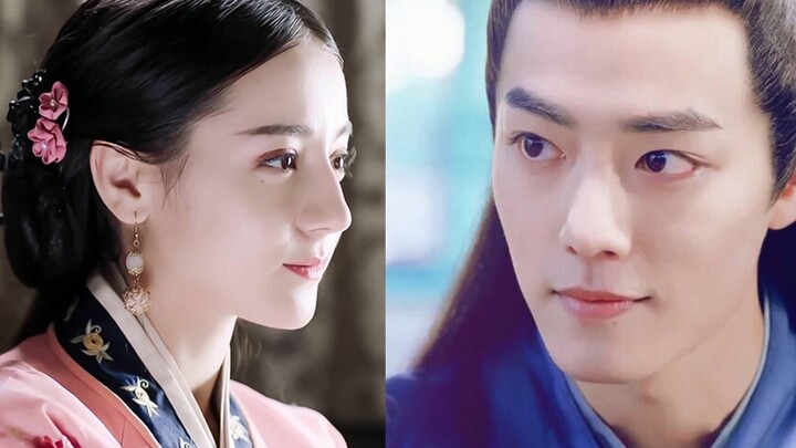 [Bán Chạy] [Dilraba ✖️Xiao Zhan] [Cốt Truyện Hướng Đời Quá Khứ Và Hiện Tại] Bạn là niềm vui của tuổi