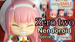 [Review&Unboxing] Ep.7 รีวิว Nendoroid Series 952 / Zero two | Darling in the Franxx