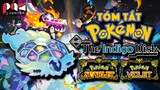 Tóm tắt DLC The Indigo Disk: Cuộc trả thù của CỰU CHAMPION | Pokemon Scarlet & Violet | PAG Center