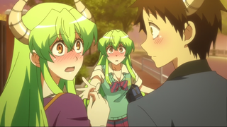 Jitsu wa Watashi wa - Episode 11 (Subtitle Indonesia)