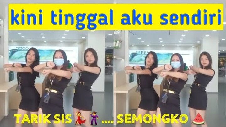 🆕 tarik siswa semongko kini tinggal aku sendiri video! Luar biasa!