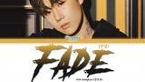 Kim Sung Kyu (김성규) - Fade (안녕) [Color Coded Lyrics Eng/Rom/Han]